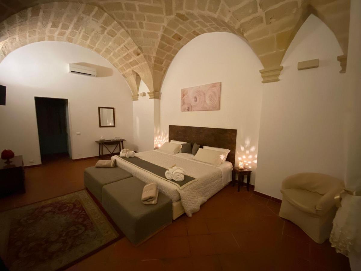 Miro B&B Лече Екстериор снимка