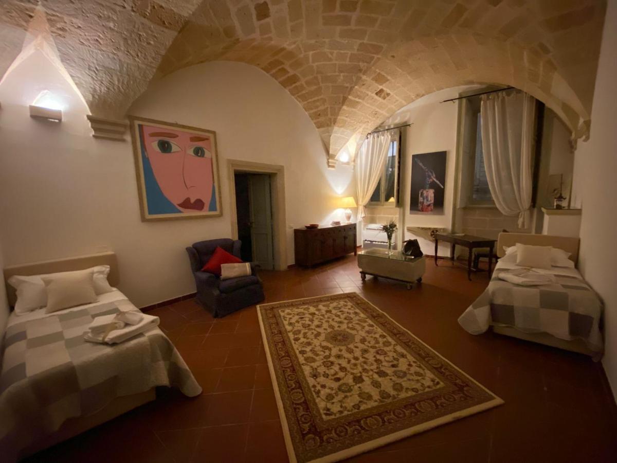 Miro B&B Лече Екстериор снимка