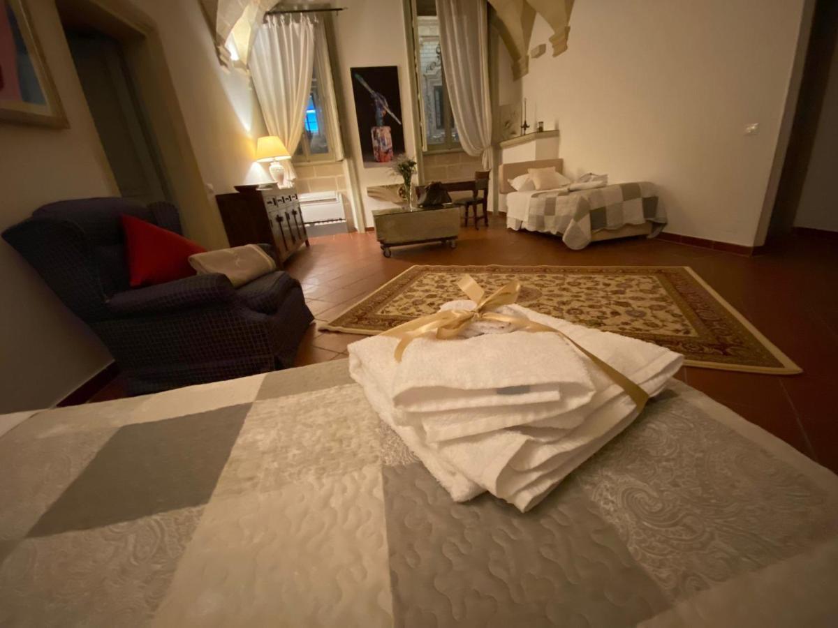 Miro B&B Лече Екстериор снимка
