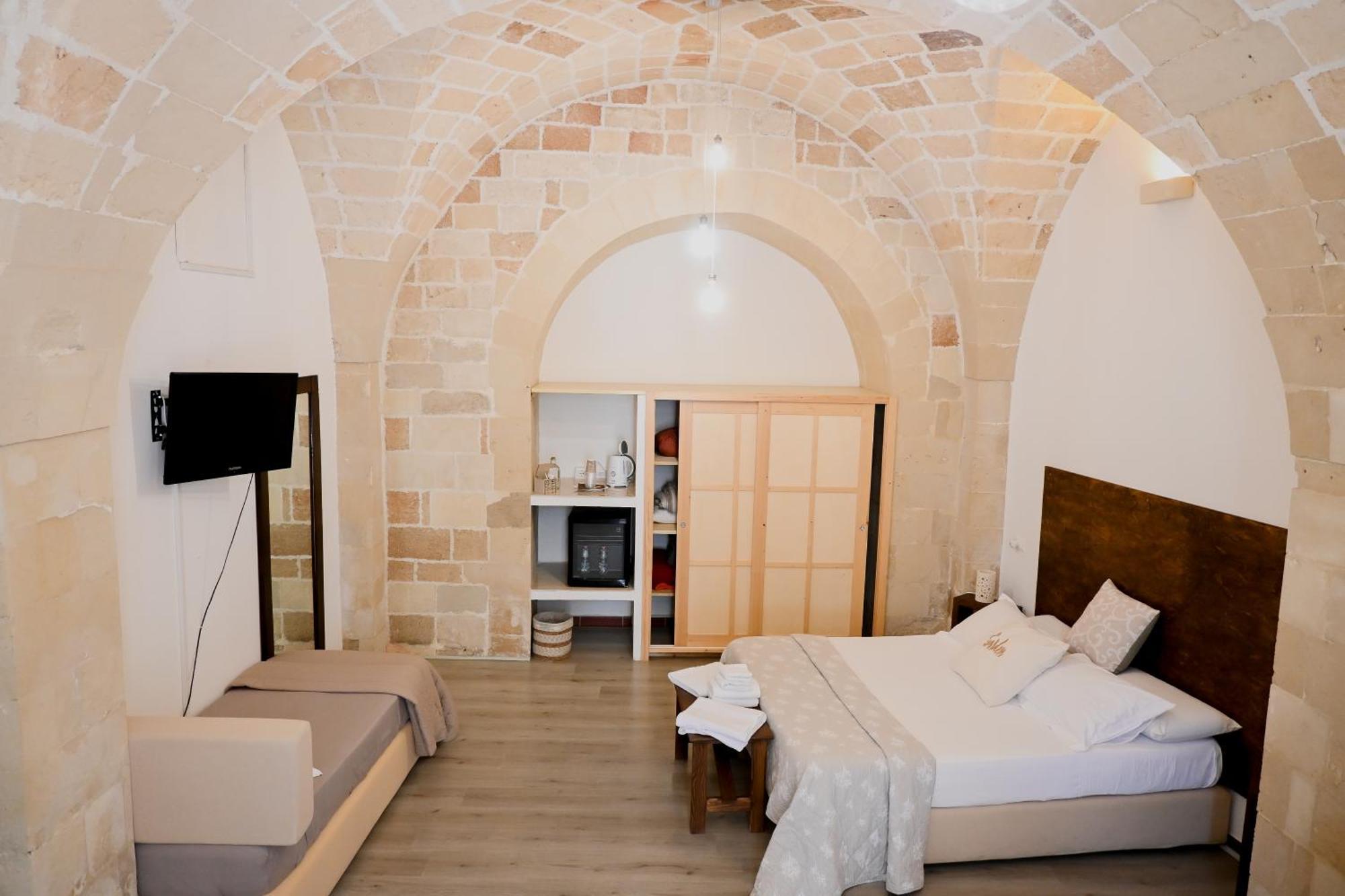 Miro B&B Лече Екстериор снимка