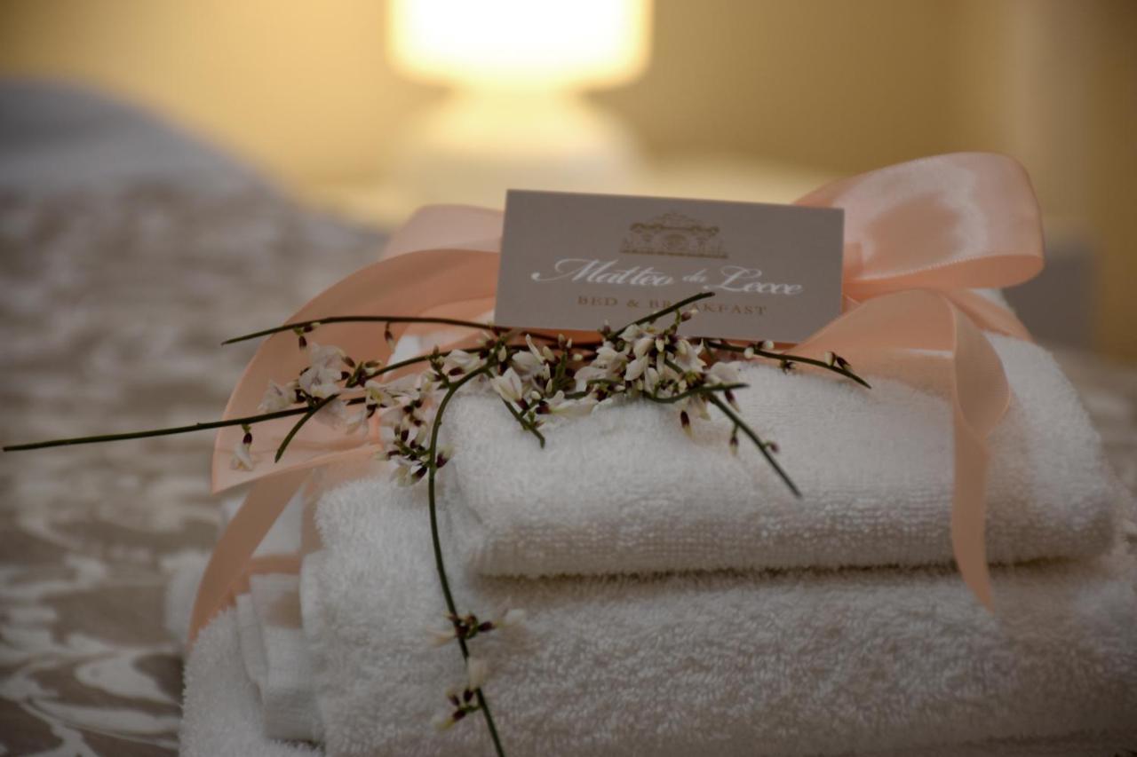 Miro B&B Лече Екстериор снимка